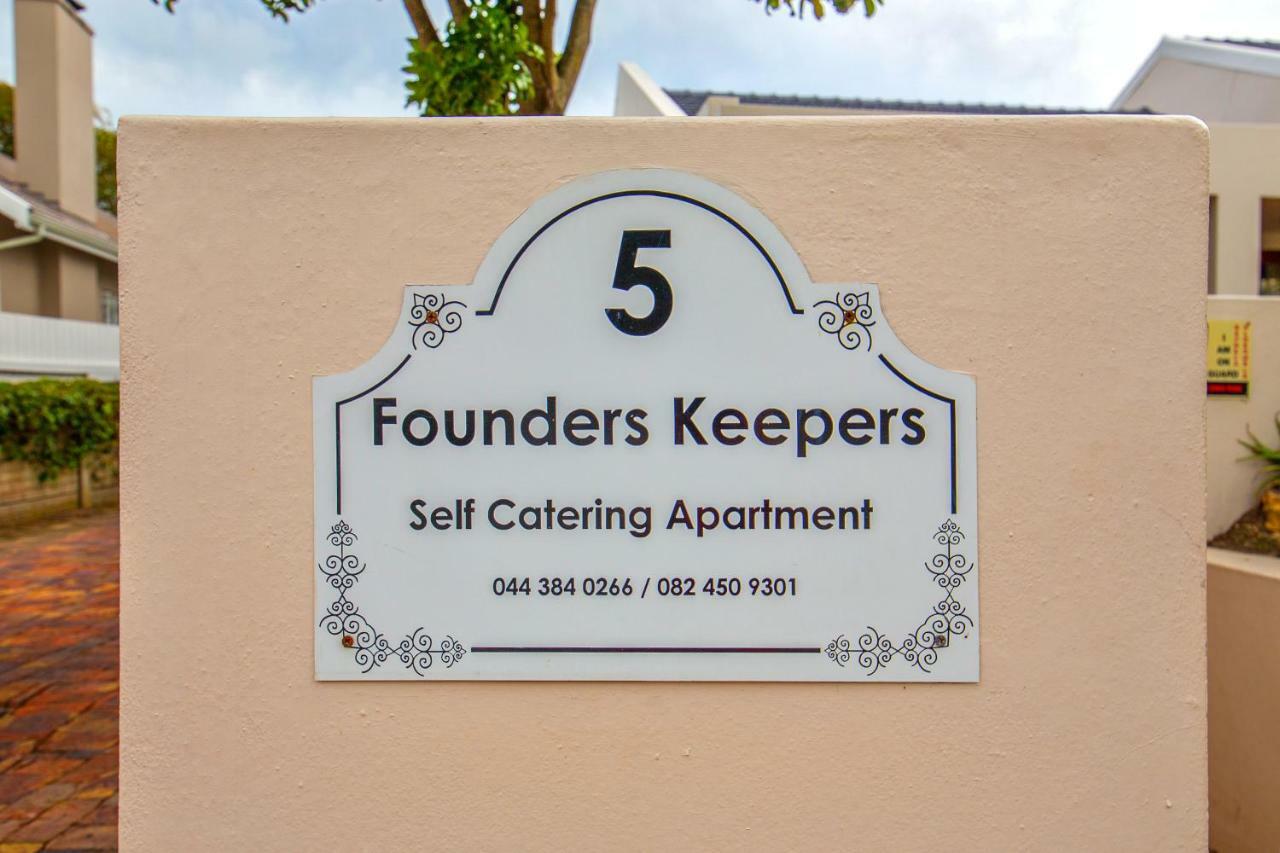 Founders Keepers - Leisure Isle Daire Knysna Dış mekan fotoğraf
